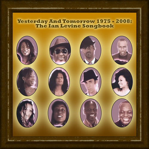 Yesterday & Tomorrow 1975-2008 Ian Levine / Var - Yesterday & Tomorrow 1975-2008: Ian Levine Music CD