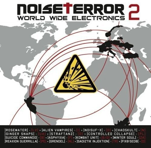 Noise Terror 2 / Various - Noise Terror 2 / Various Music CD