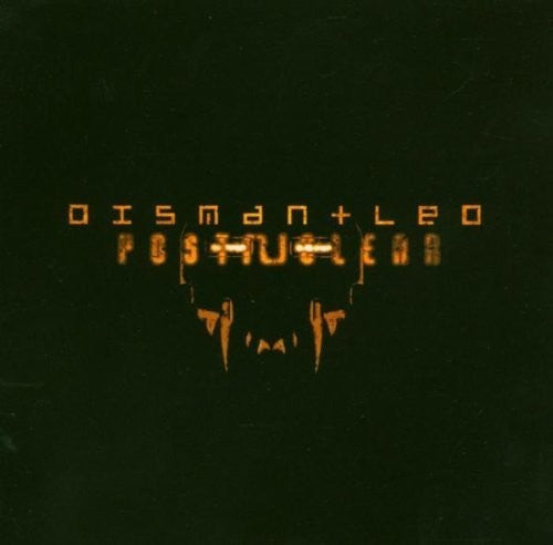 Dismantled - Post Nuclear Music CD