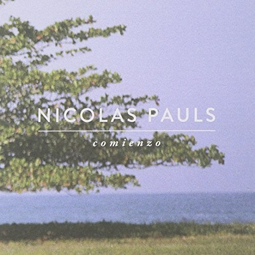 Nicolas Pauls - Comienzo Music CD
