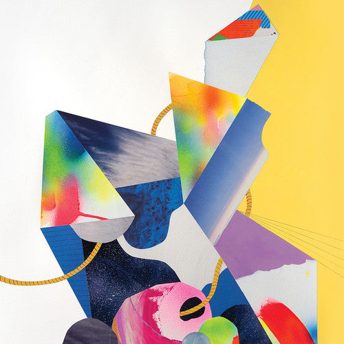 Reptar - Lurid Glow Music CD