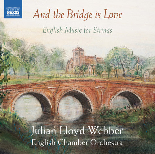 Elgar / English Chamber Orchestra / Webber - & Bridge Is Love Music CD