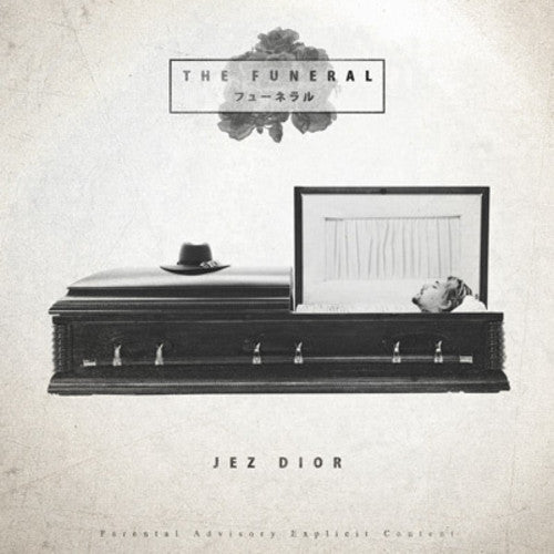 Jez Dior - Funeral Music CD