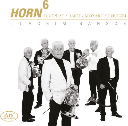 Dauprat / Joachim Bansch - Horn6 Music CD