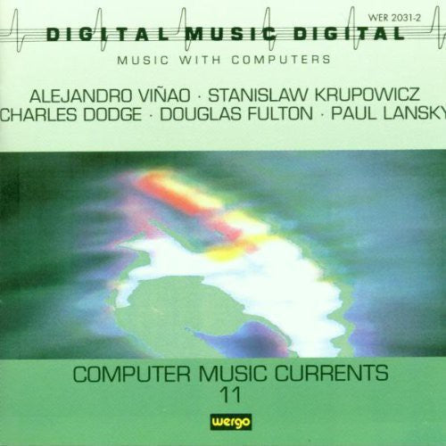 Computer Music Currents 11 / Var - Computer Music Currents 11 Music CD
