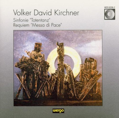 Kirchner - Sinfonie Totentanz / Requiem Music CD