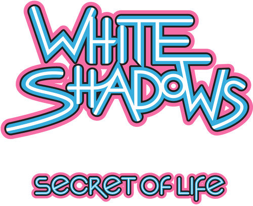 White Shadows - Secret of Life Music CD