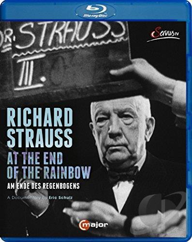 Strauss,richard - At The End Of The Rainbow - Blu-ray