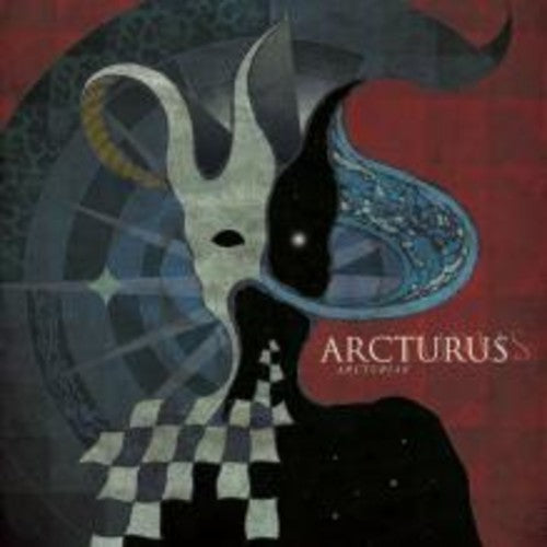 Arcturus - Arcturian Music CD