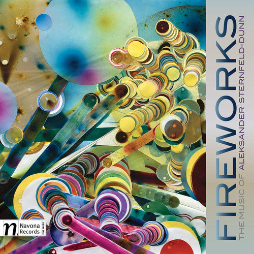 Sternfeld-Dunn / Kiev Philharmonic Orchestra - Fireworks Music CD