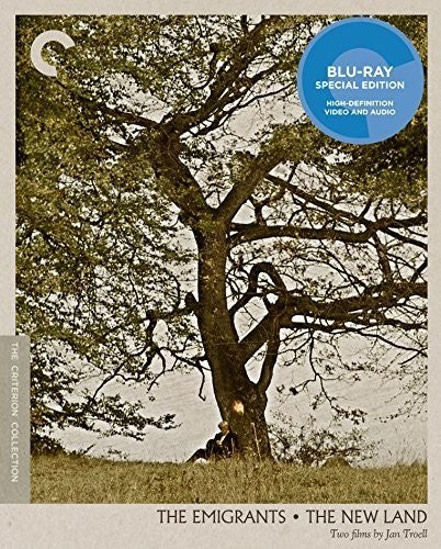 Criterion Collection - Emigrants / New Land/bd - Blu-ray