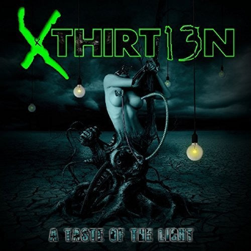 Xthirt13n - Taste Of Light (Ger) Music CD