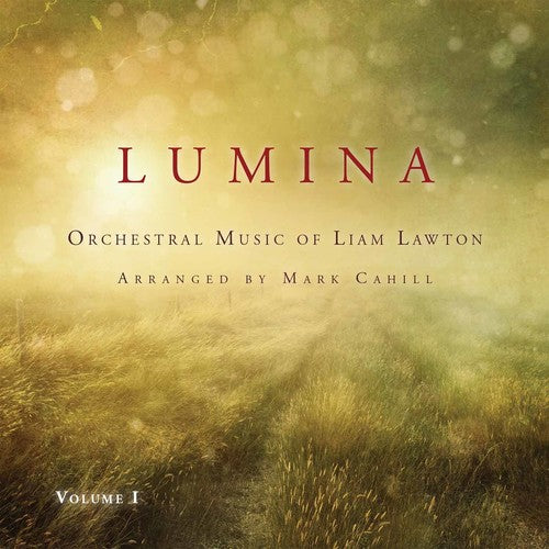 Liam Lawton - Lumina Music CD