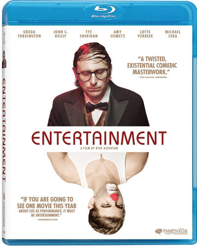 Entertainment Bd - Entertainment Bd - Blu-ray
