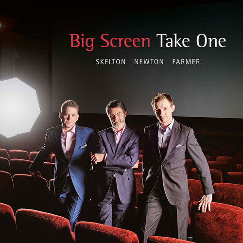 Big Screen - Take One Music CD