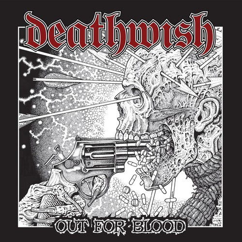 Deathwish - Out for Blood Music CD