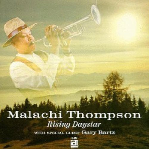 Malachi Thompson - Rising Daystar Music CD