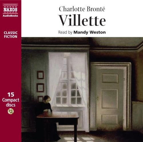 Bronte / Weston - Villette Music CD