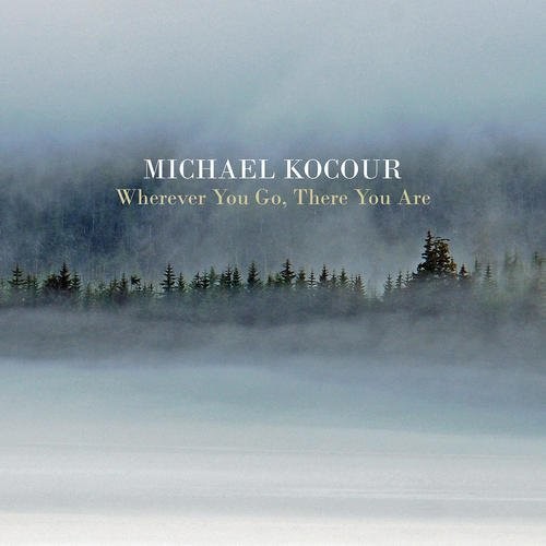 Michael Kocour - Wherever You Go There You Are Music CD