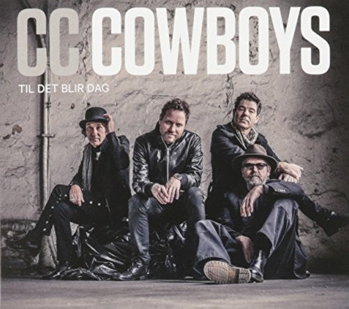 Cc Cowboys - Til Det Blir Dag Music CD
