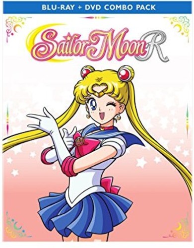 Sailor Moon R: Season 2 Part 1 - Sailor Moon R: Season 2 Part 1 - Blu-ray