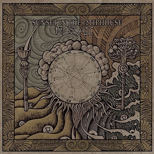Sunset In The 12th House - Mozaic Music CD