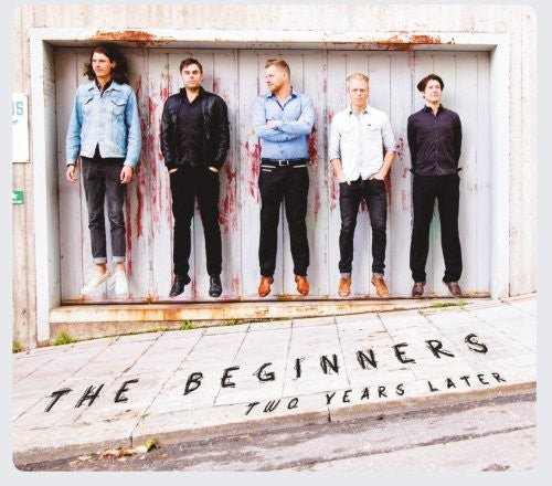 Beginners - Two Years After Music CD