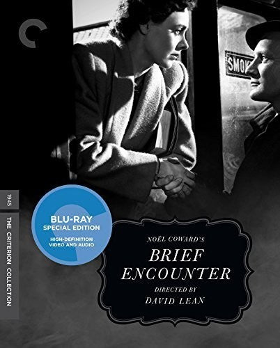 Criterion Collection - Brief Encounter/bd - Blu-ray