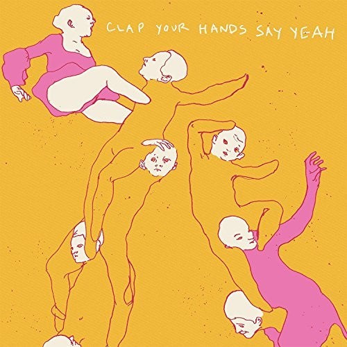 Clap Your Hands Say Yeah - Clap Your Hands Say Yeah Music CD