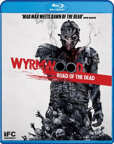 Wyrmwood - Wyrmwood - Blu-ray