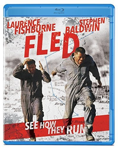 Fled - Fled - Blu-ray