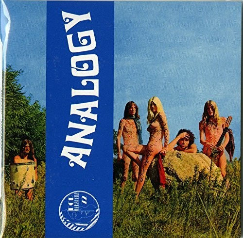 Analogy - Analogy Music CD