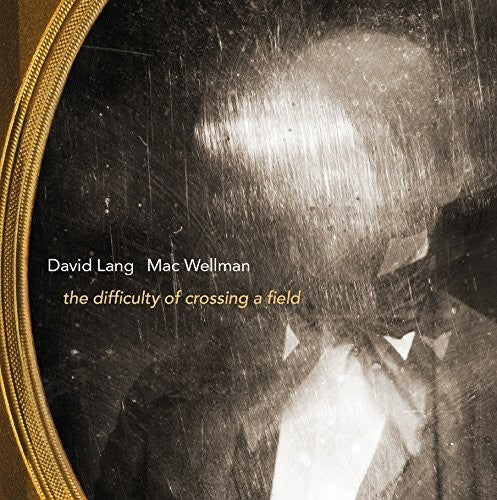 Lang / Lang / Wellman - Difficulty of Crossing a Field Music CD
