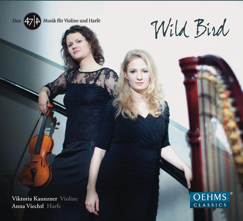 Dinescu / Kaunzner / Viechtl - Wild Bird Music CD