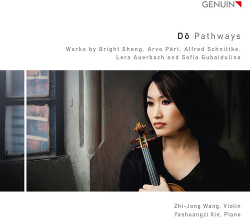 Schnittke / Wang / Xie - Do - Pathways Music CD