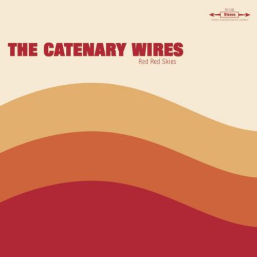 Catenary Wires - Red Red Skies Music CD