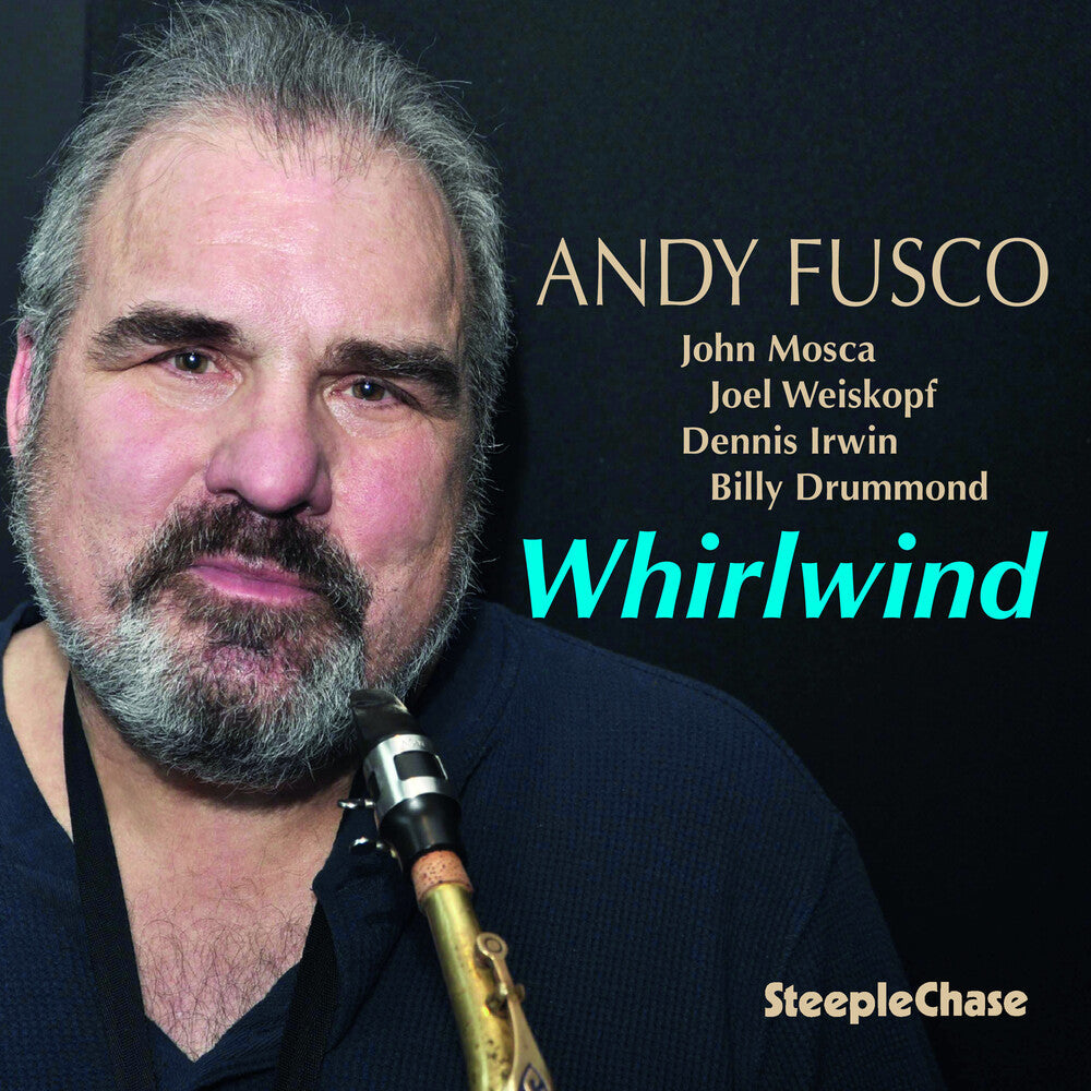 Andy Fusco - Whirlwind Music CD