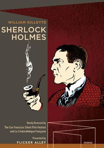 Sherlock Holmes - Sherlock Holmes - Blu-ray