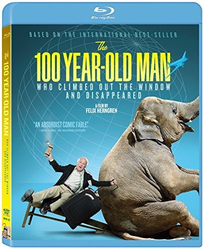 100 Year-old Man Who Climbed Out The Window & - 100 Year-old Man Who Climbed Out The Window & - Blu-ray