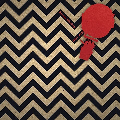 Recess Monkey - Hot Air Music CD