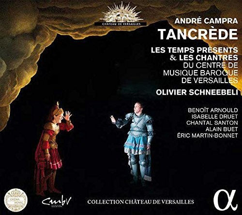 Campra Tancrede / Various Uk - Tancrede Music CD