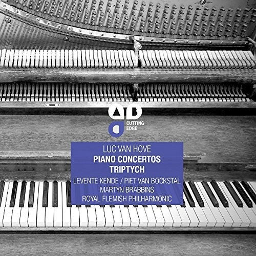 Martin Brabbins - Piano Concertos/Triptych Music CD
