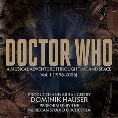 Doctor Who: Musical Adventure Through Time / O.S.T - Doctor Who: A Musical Adventure Through Time and Space, Volume 1 (1996-2006) (Original Soundtrack) Music CD