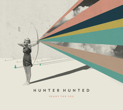Hunter Hunted - Ready for You Music CD