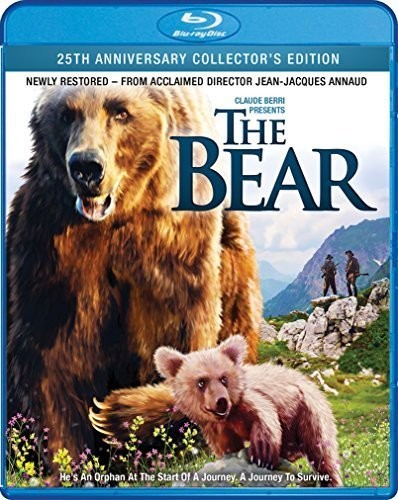 Bear - Bear - Blu-ray