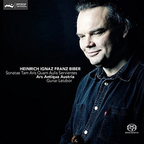 Biber / Ars Antiqua Austria / Letzbor - Sonatae Tam Aris Quam Aulis Servientes Music CD
