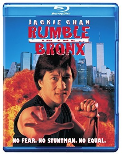 Rumble In The Bronx - Rumble In The Bronx - Blu-ray