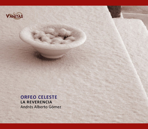 La Reverencia - Orfeo Celeste: Chamber Music Music CD