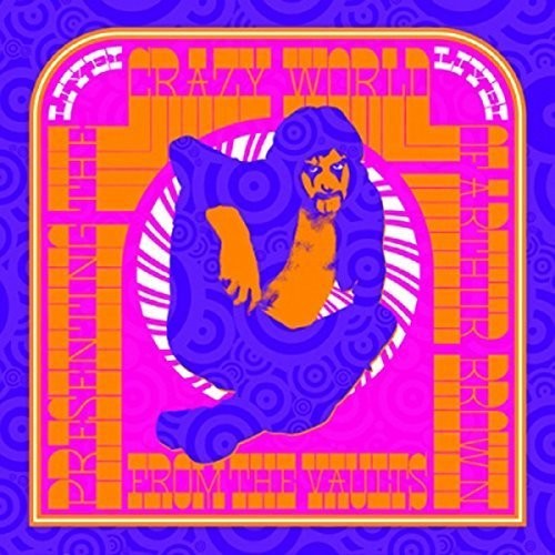 Arthur Brown - Live in Bristol 28th October 2002 Music CD