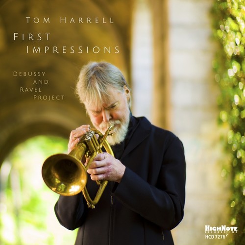 Tom Harrell - First Impressions Music CD